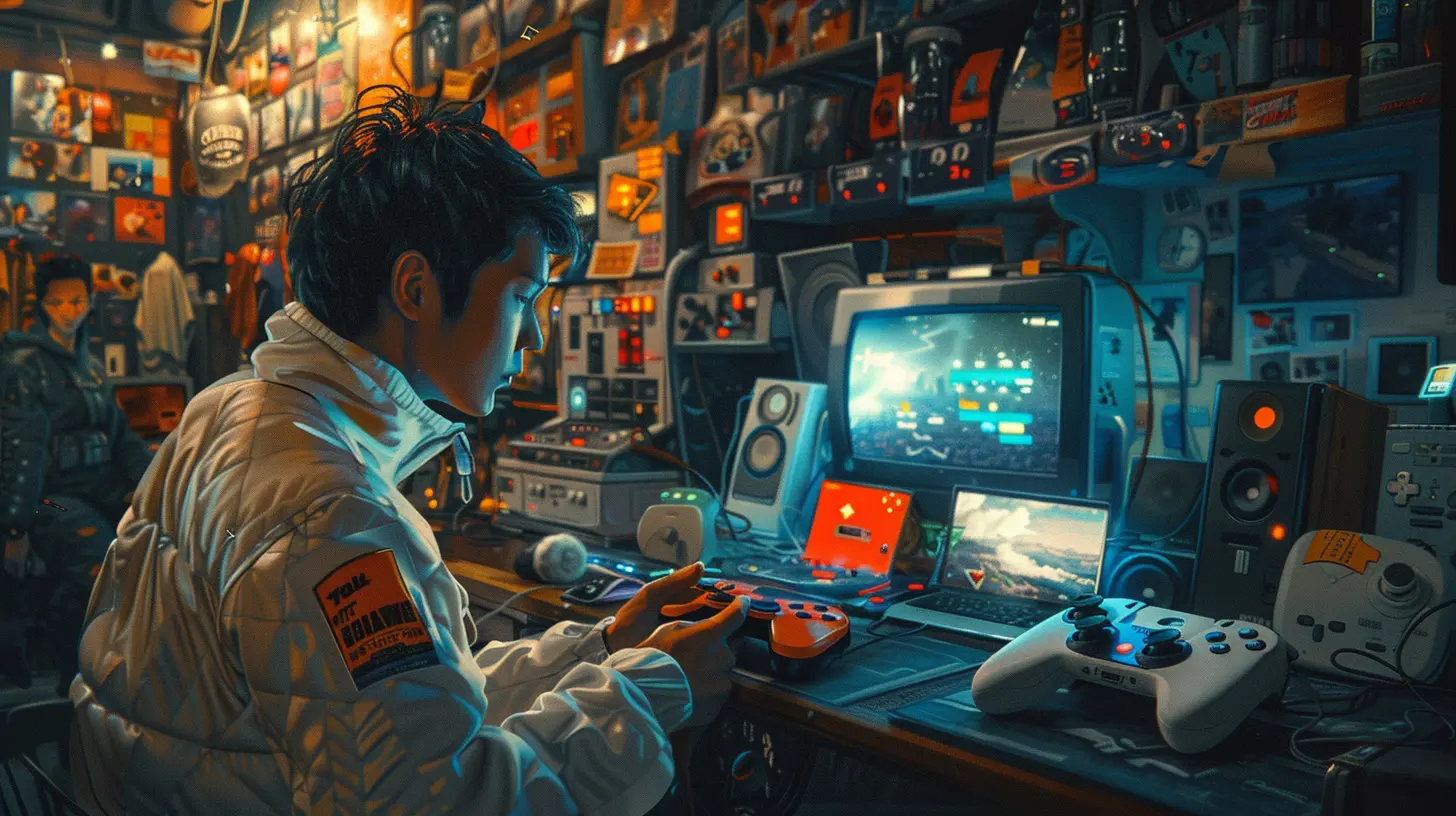 How Casual Games Are Shaping the Future of Entertainment