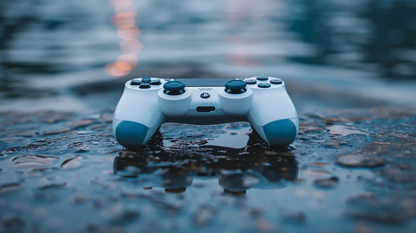 How Controller Layouts Affect Gameplay
