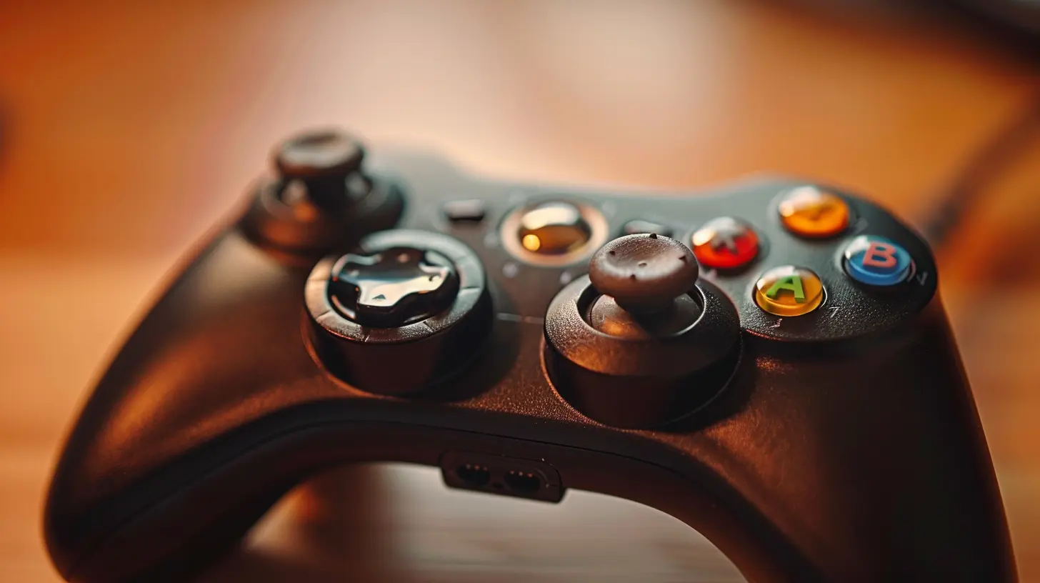 How Controller Layouts Affect Gameplay