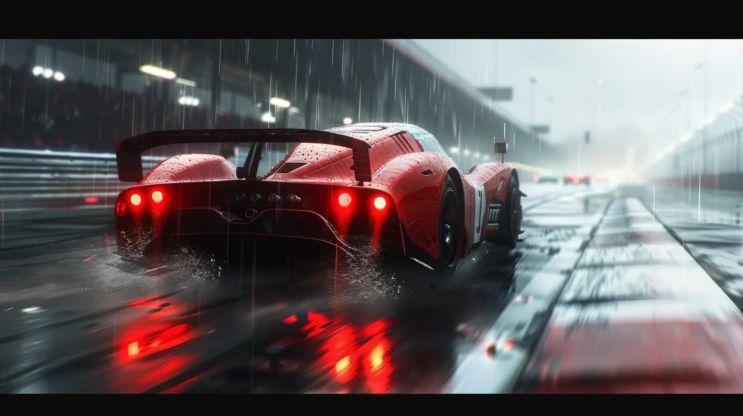 How Developers Create Iconic Racetracks in Video Games