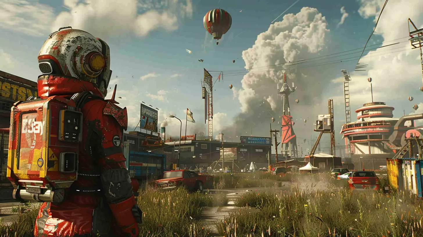How Downloadable Content Expands Multiplayer Experiences
