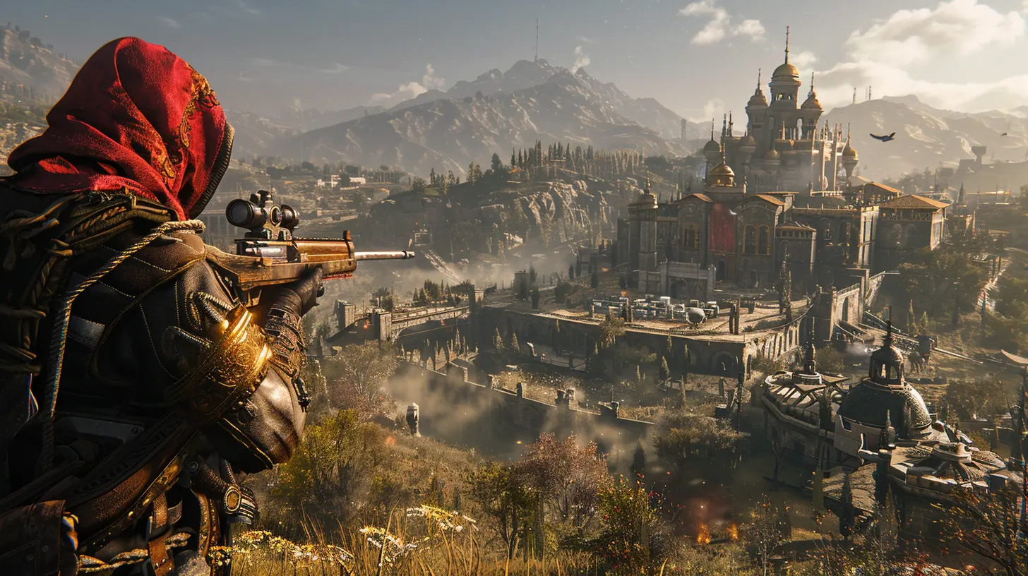 How Downloadable Content Expands Multiplayer Experiences