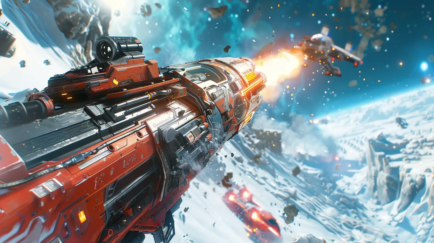 How Downloadable Content Expands Multiplayer Experiences