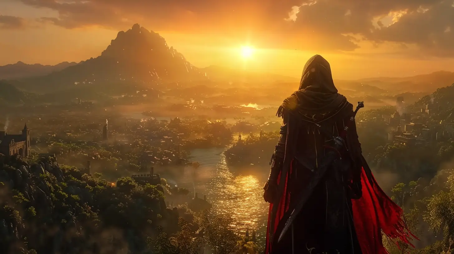 How Downloadable Content Saves Single-Player Games