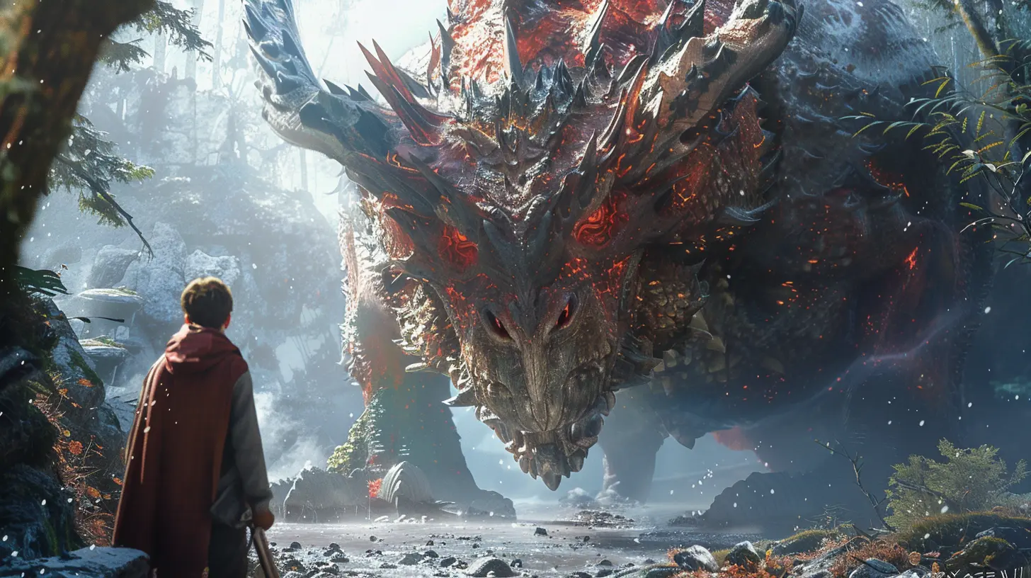 How Downloadable Content Saves Single-Player Games