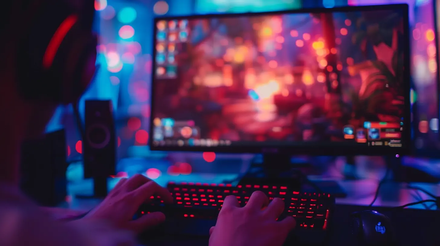 How Game Developers Keep You Hooked with Simple Mechanics