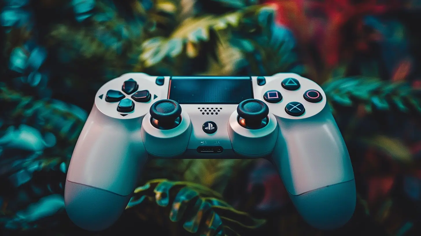 How Motion Controls Are Changing the Way We Play