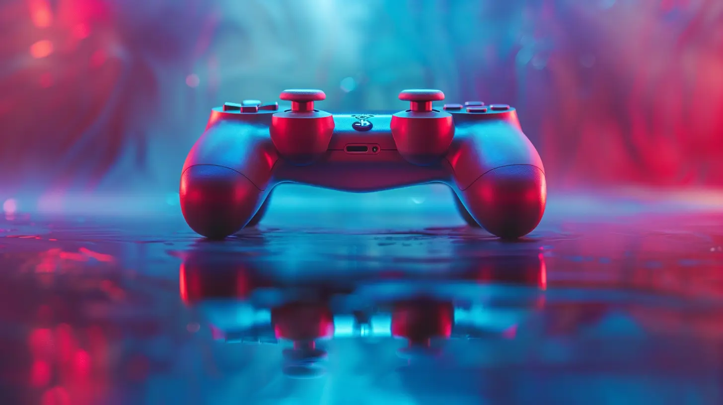 How Motion Controls Are Changing the Way We Play