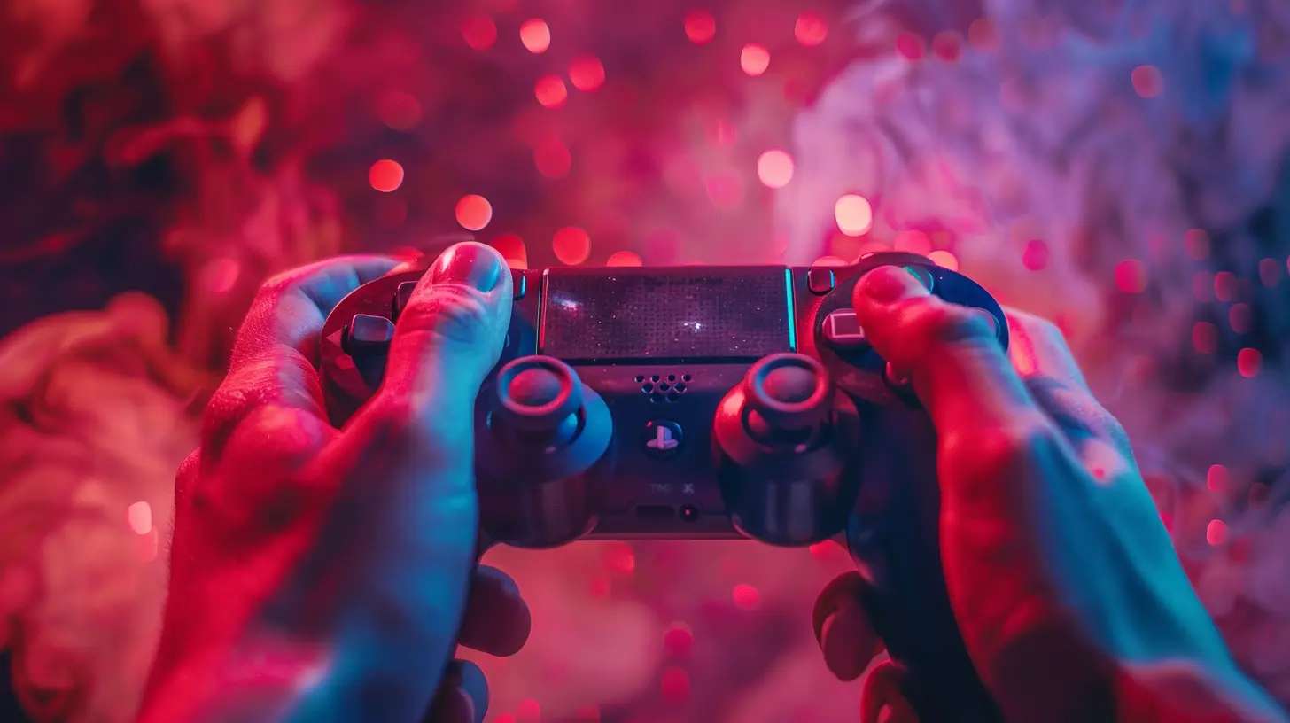 How Motion Controls Are Changing the Way We Play