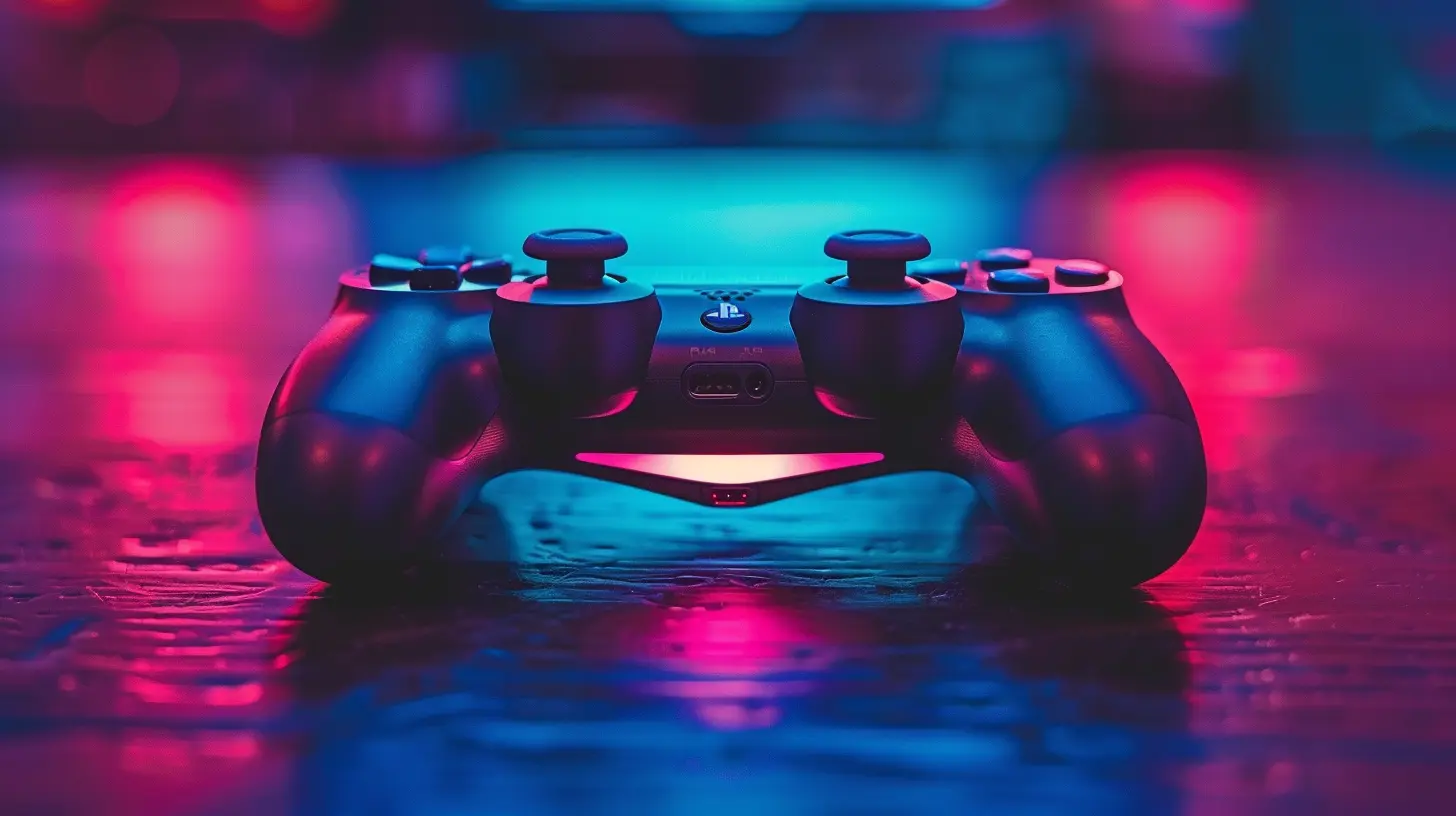 How Motion Controls Are Changing the Way We Play
