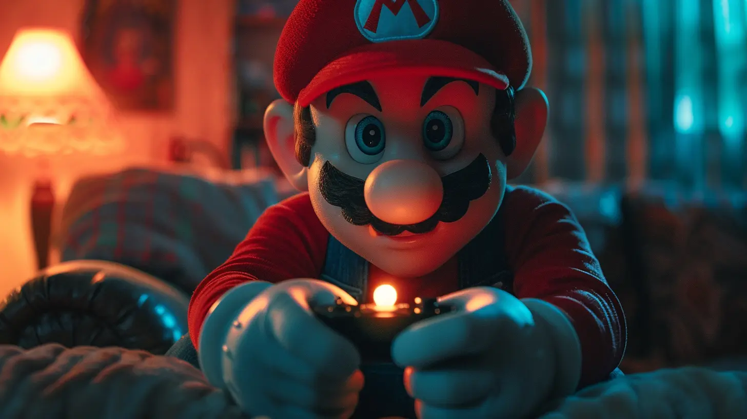 How Nintendo Balances Innovation and Nostalgia