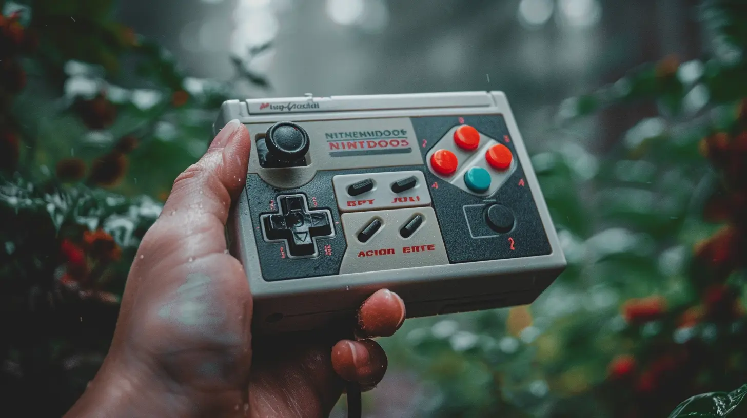 How Nintendo Balances Innovation and Nostalgia