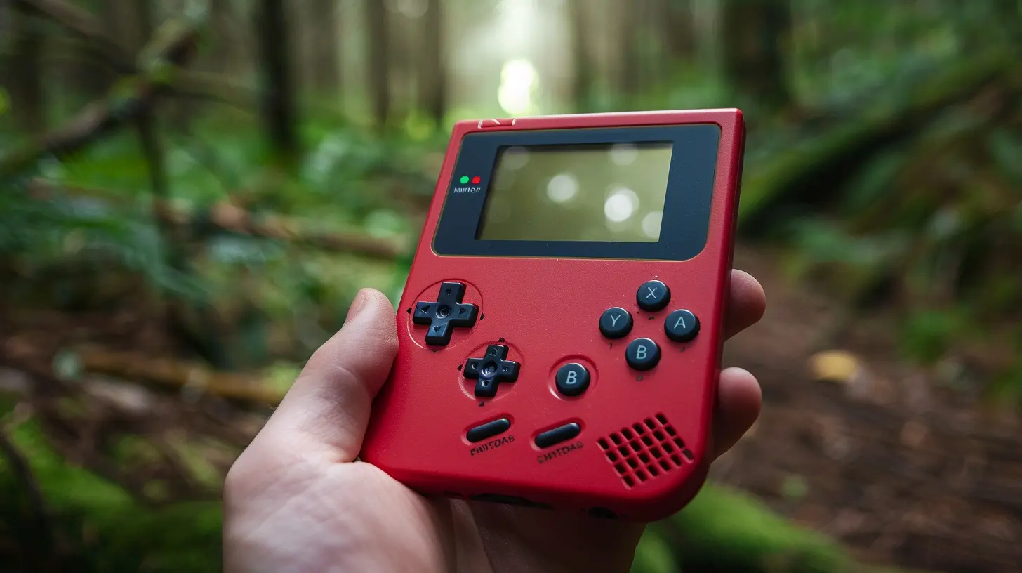 How Nintendo Continues to Dominate Handheld Gaming