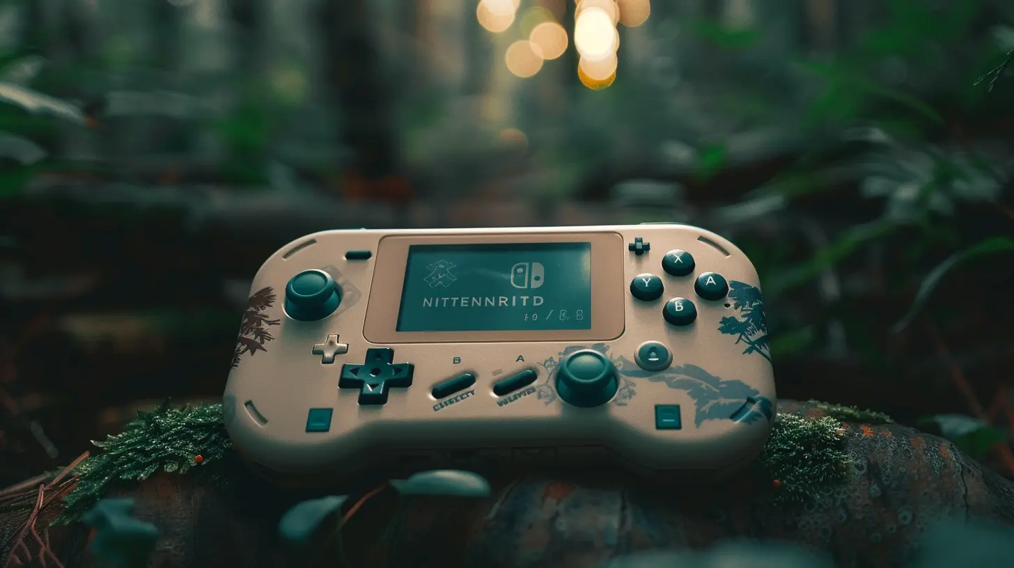 How Nintendo Continues to Dominate Handheld Gaming