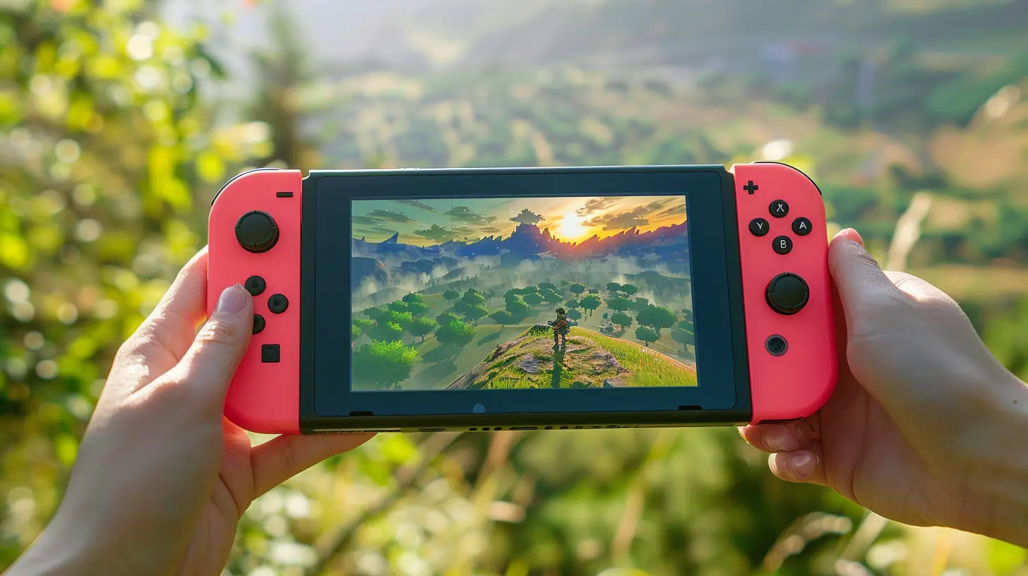 How Nintendo Continues to Dominate Handheld Gaming