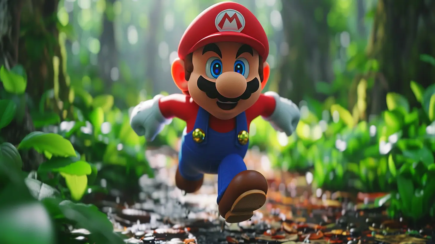How Nintendo Continues to Shape the Future of Gaming