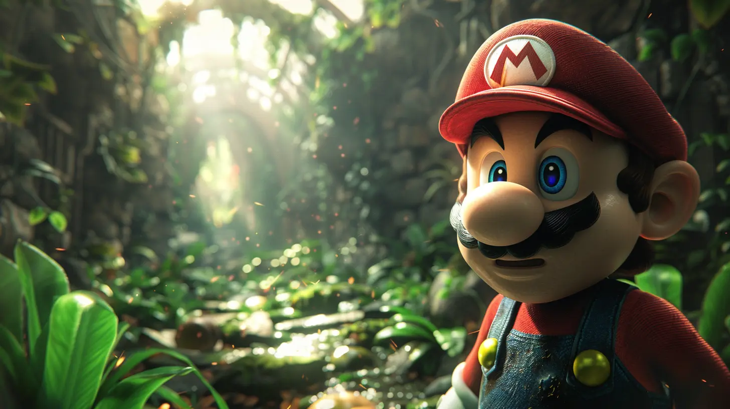 How Nintendo Fosters a Global Gaming Community