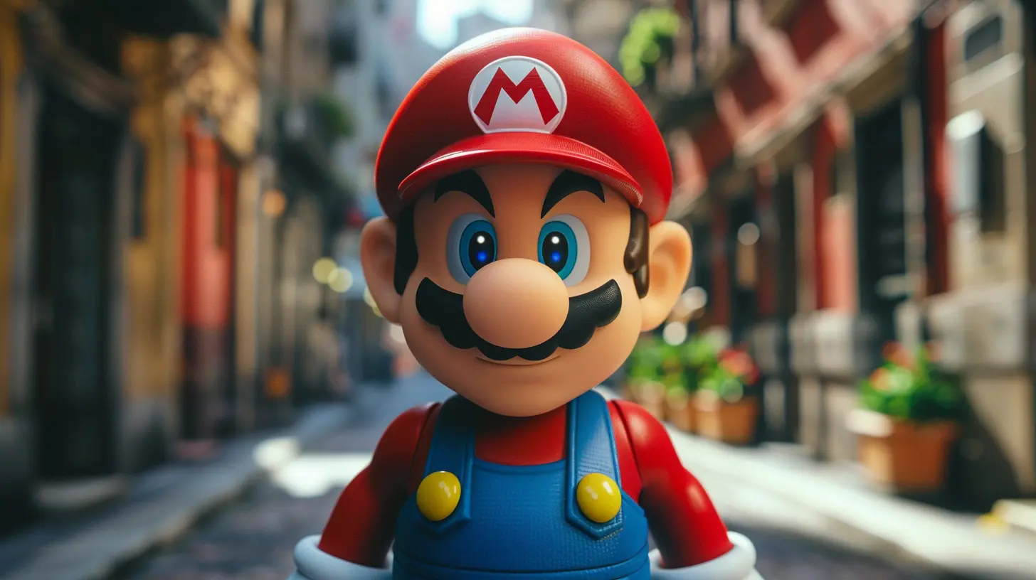 How Nintendo Fosters a Global Gaming Community