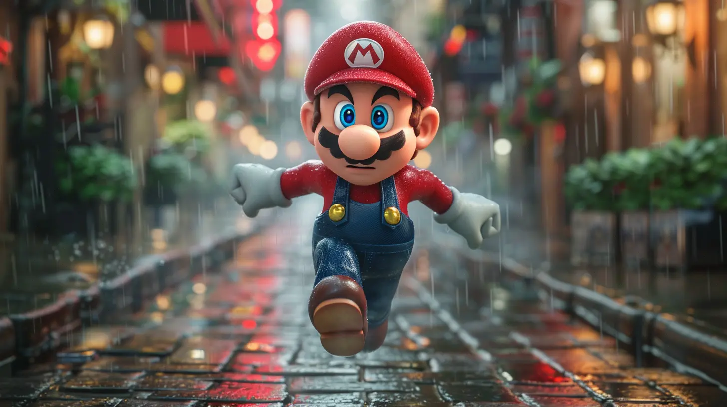 How Nintendo Fosters a Global Gaming Community