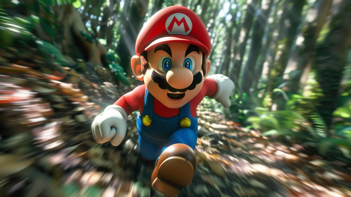 How Nintendo Revolutionized Motion Controls with the Wii