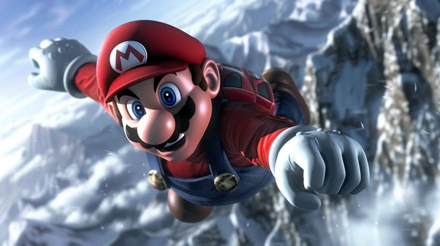 How Nintendo Revolutionized Motion Controls with the Wii