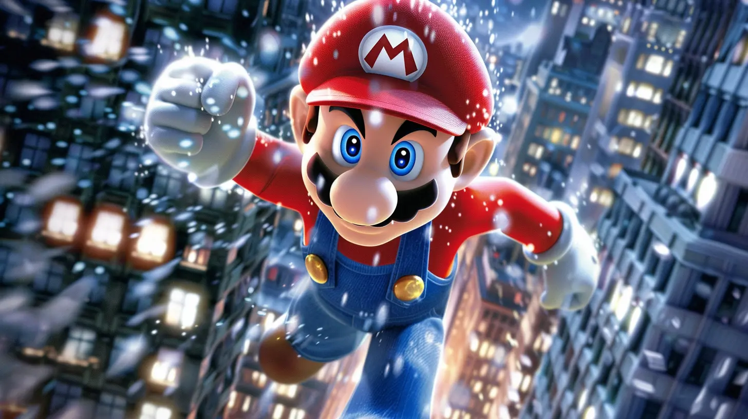 How Nintendo Revolutionized Motion Controls with the Wii