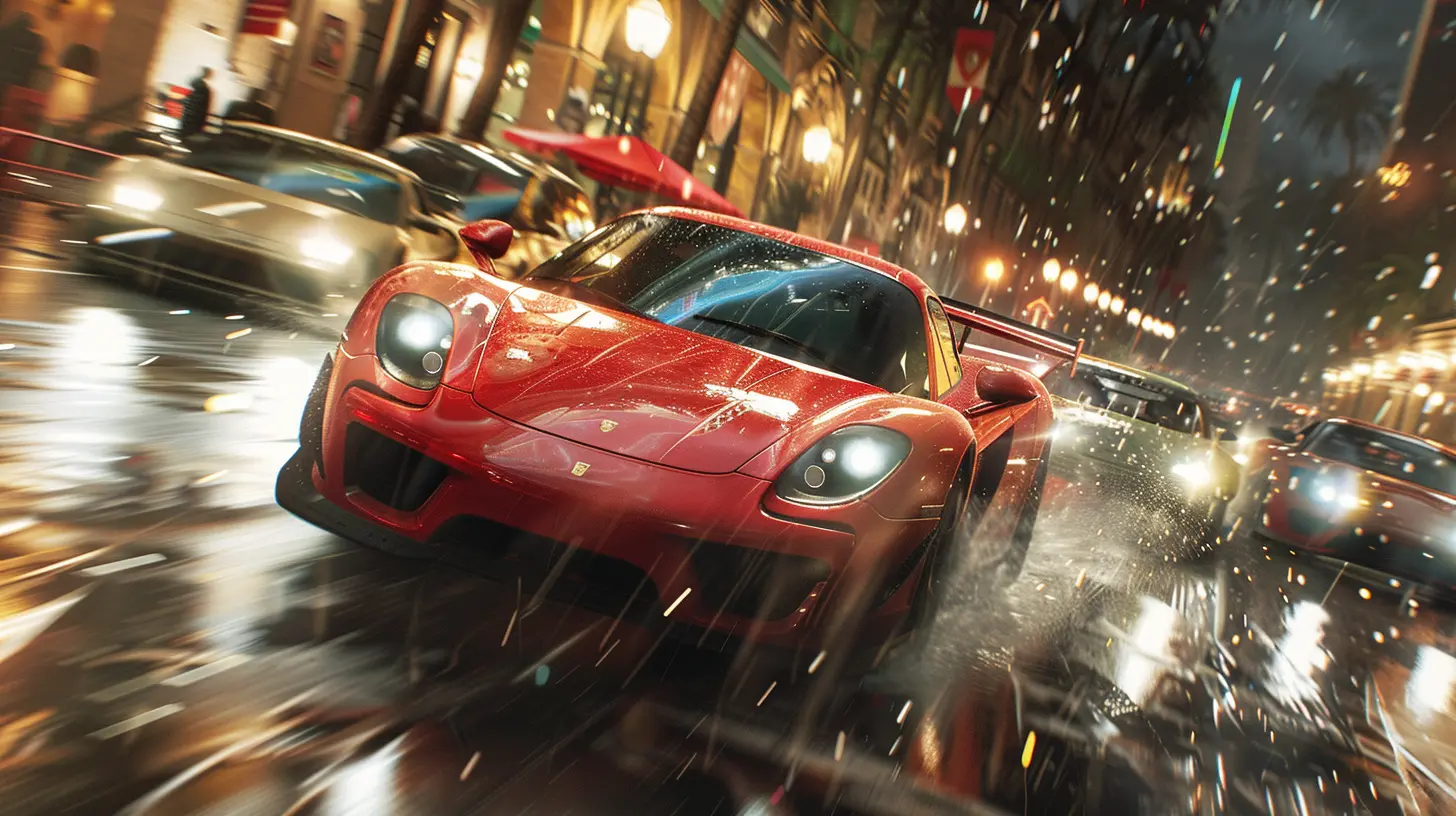 How Racing Games Are Pushing the Limits of Sound Design