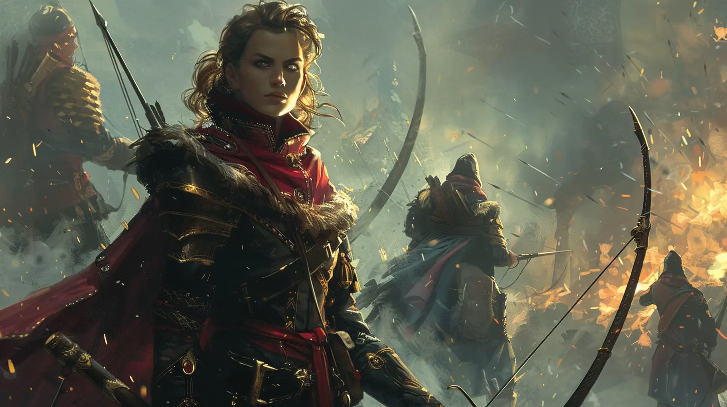 How to Balance Offense and Defense in Character Builds