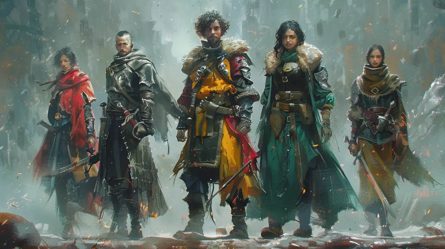 How to Build Characters That Adapt to Any Situation