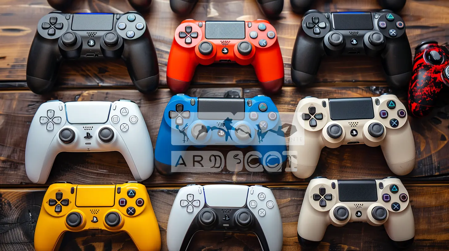How to Choose the Right Controller for Your Playstyle