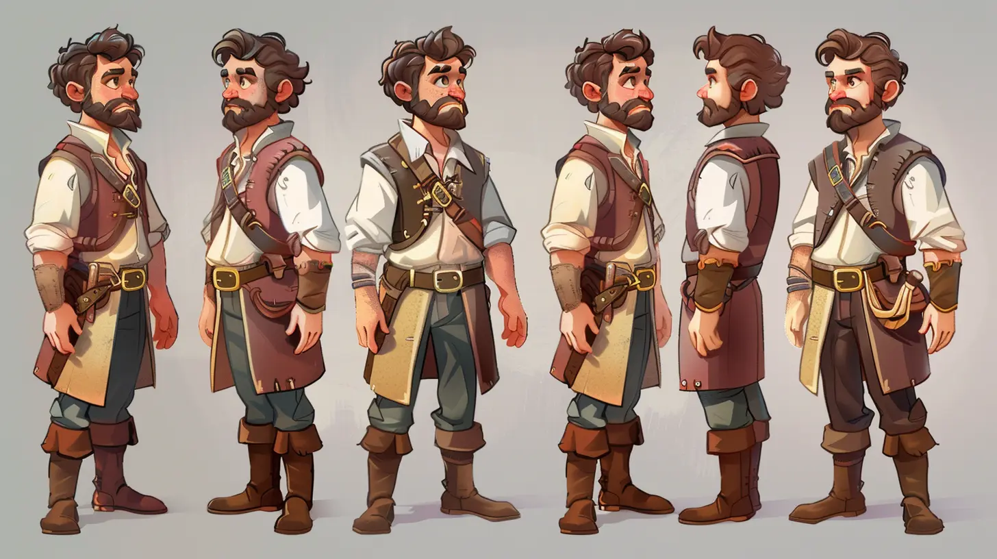 How to Create a Character That Grows With the Story
