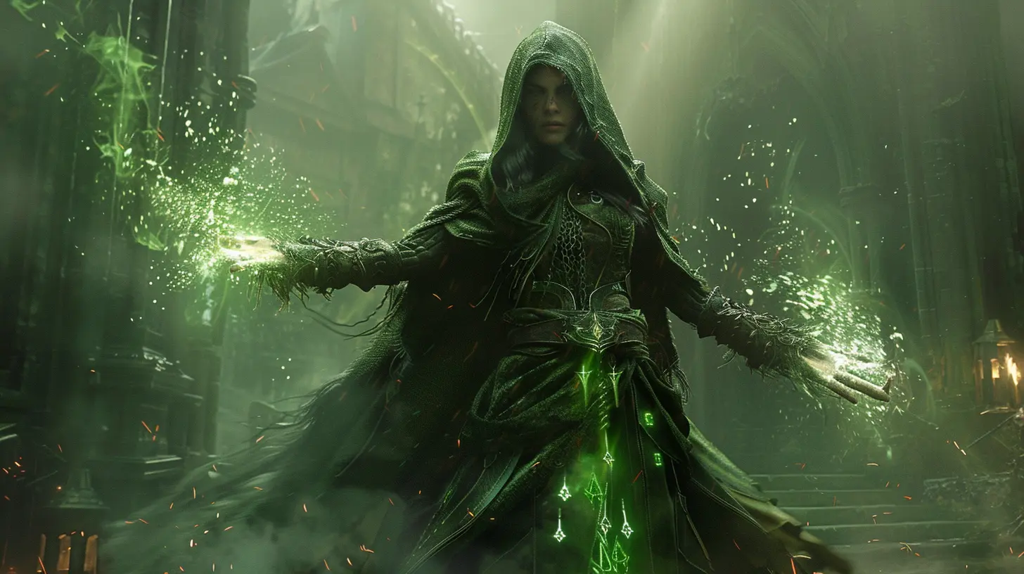 How to Create a Healer Build That Dominates Multiplayer