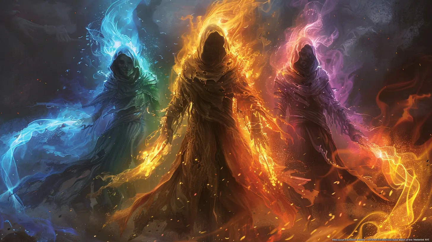 How to Create a Healer Build That Dominates Multiplayer