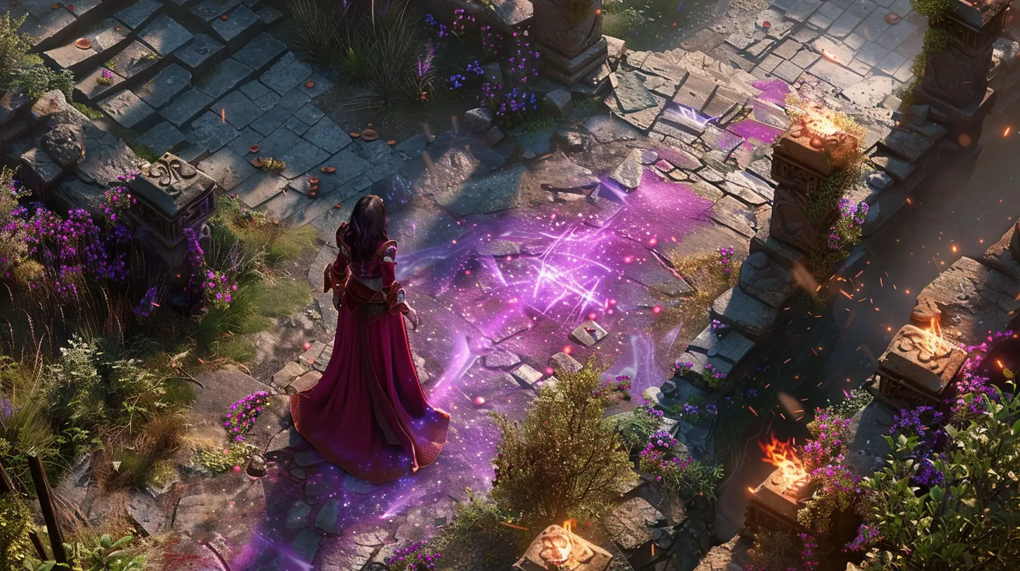 How to Create a Healer Build That Dominates Multiplayer