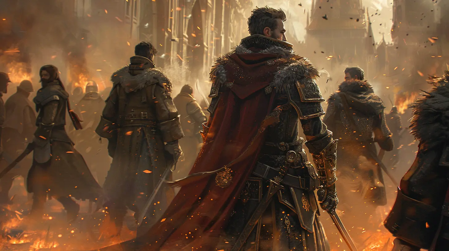 How to Create an Engaging Endgame: Keeping Players Hooked