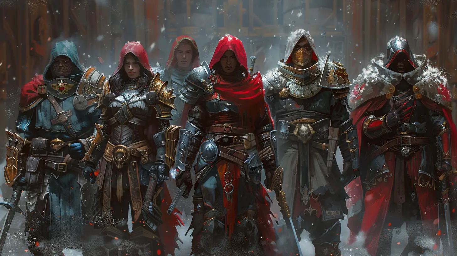 How to Create the Ultimate All-Rounder in RPGs