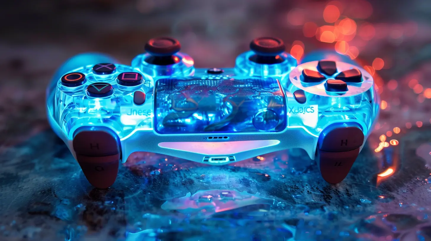 How to Customize Your Game Controller