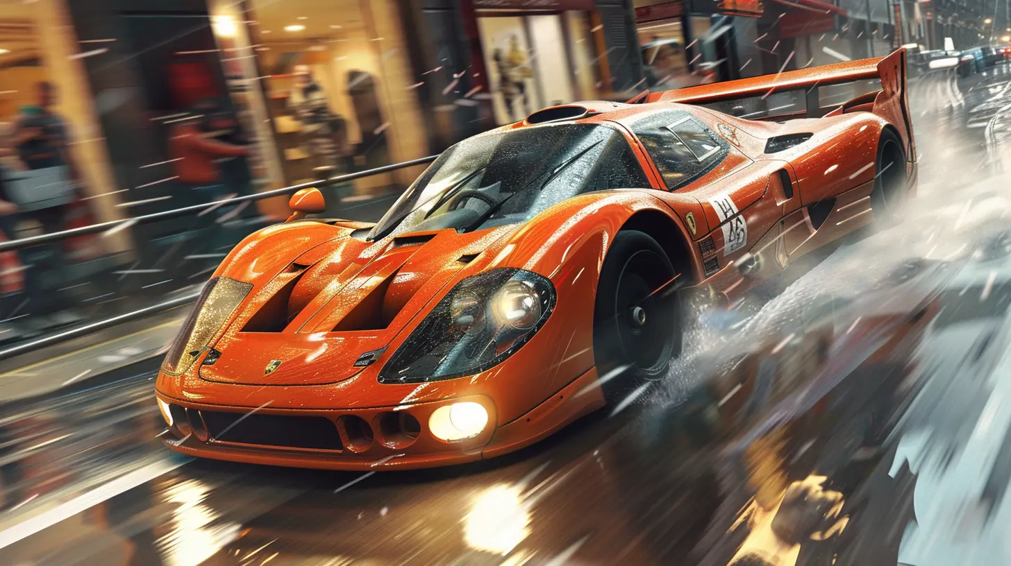 How to Customize Your Ride Like a Pro in Racing Games