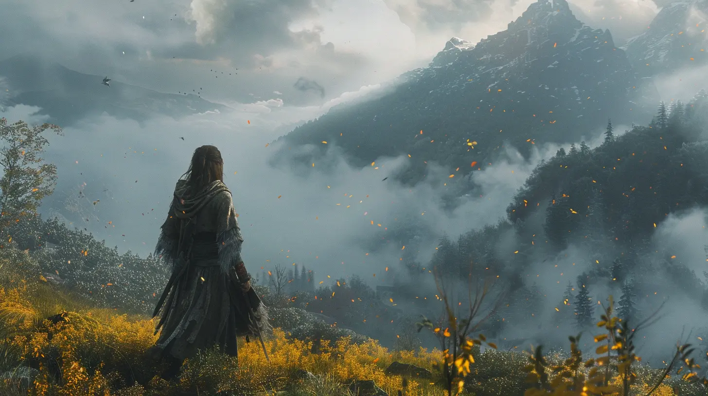 How to Exploit Environmental Factors in Character Builds