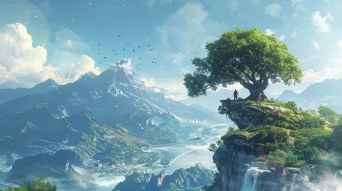 How to Exploit Environmental Factors in Character Builds