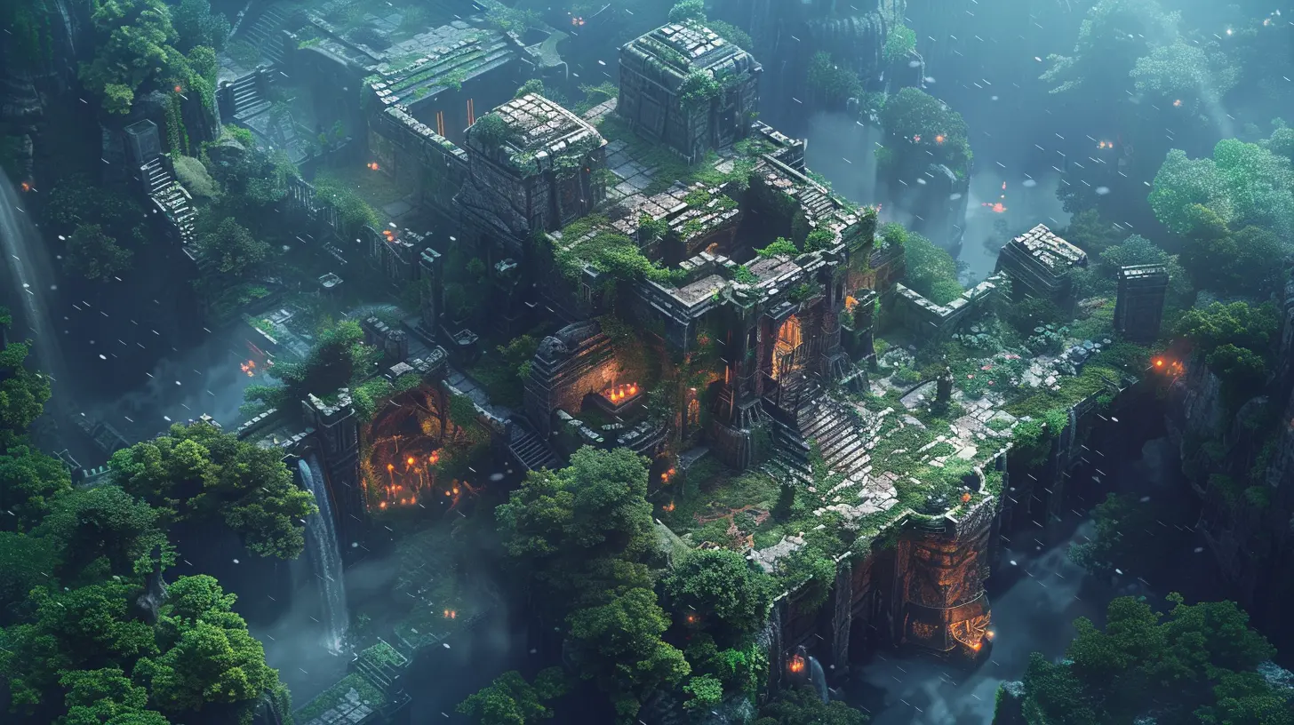 How to Exploit Environmental Factors in Character Builds