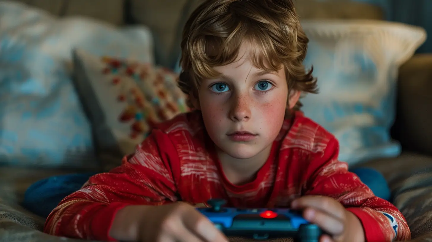 How to Introduce Your Kids to Nintendo Games