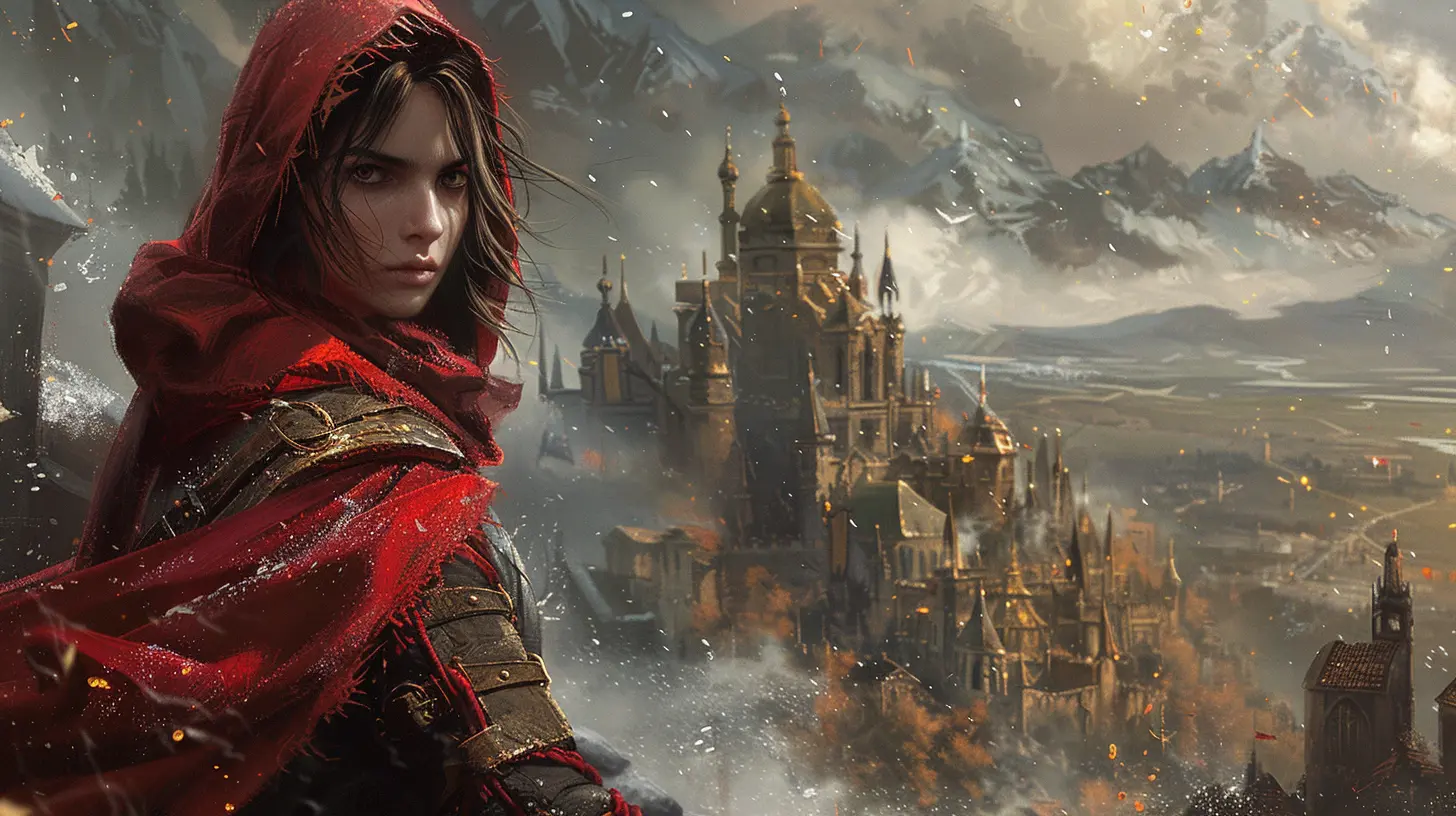 How to Plan A Character Build From Level One