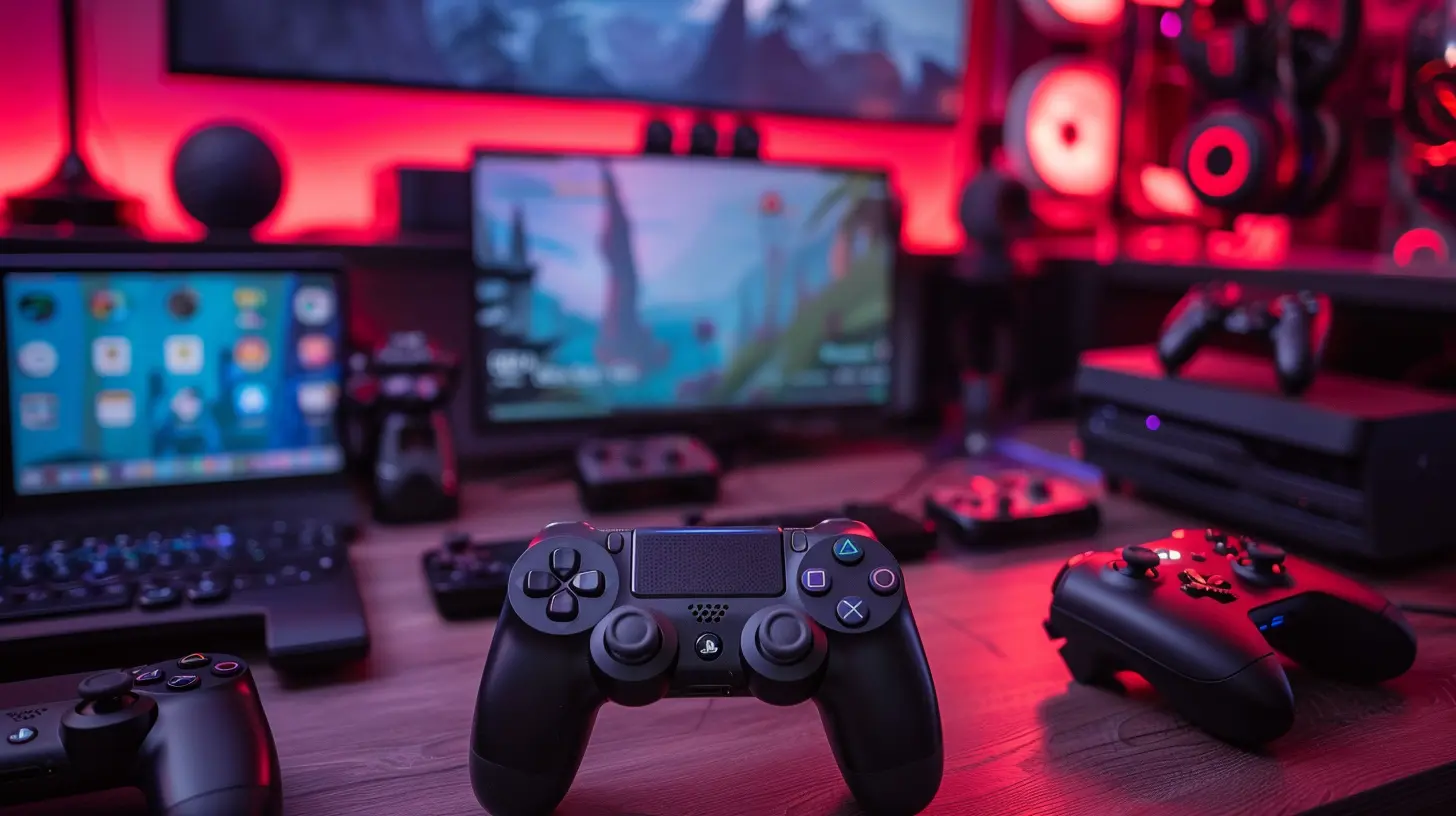 How to Sync Controllers Across Multiple Devices