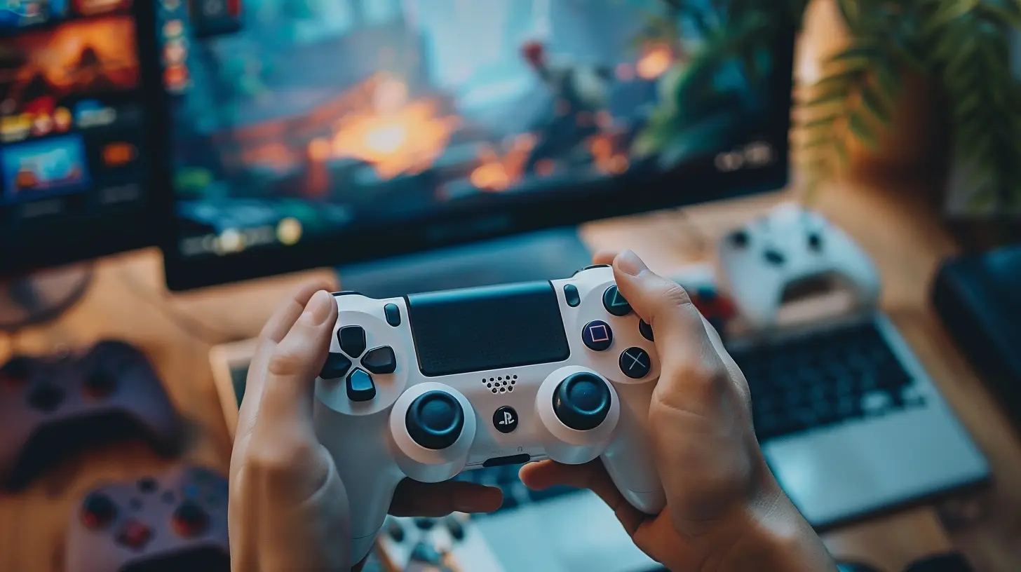 How to Sync Controllers Across Multiple Devices