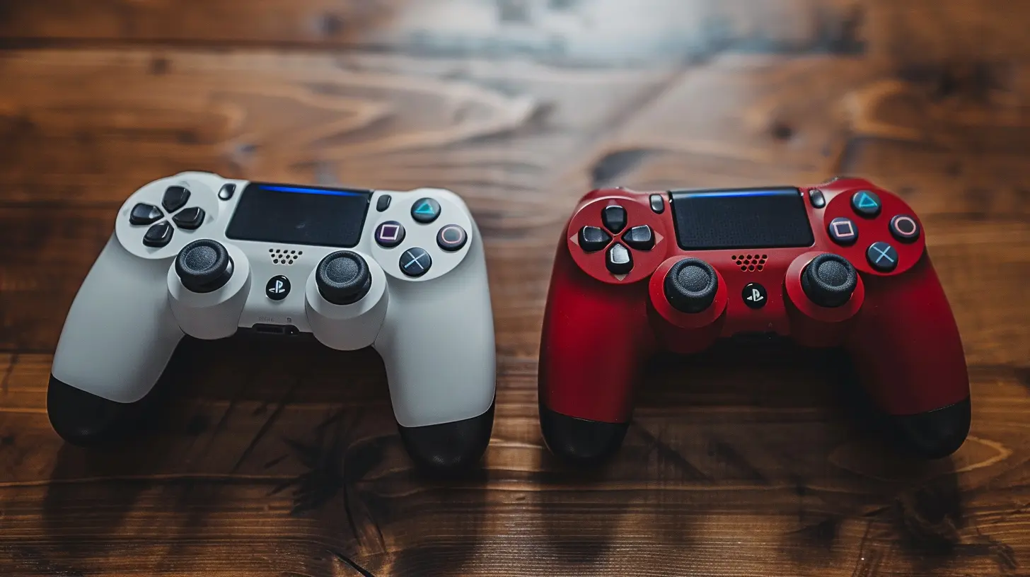 How to Sync Controllers Across Multiple Devices