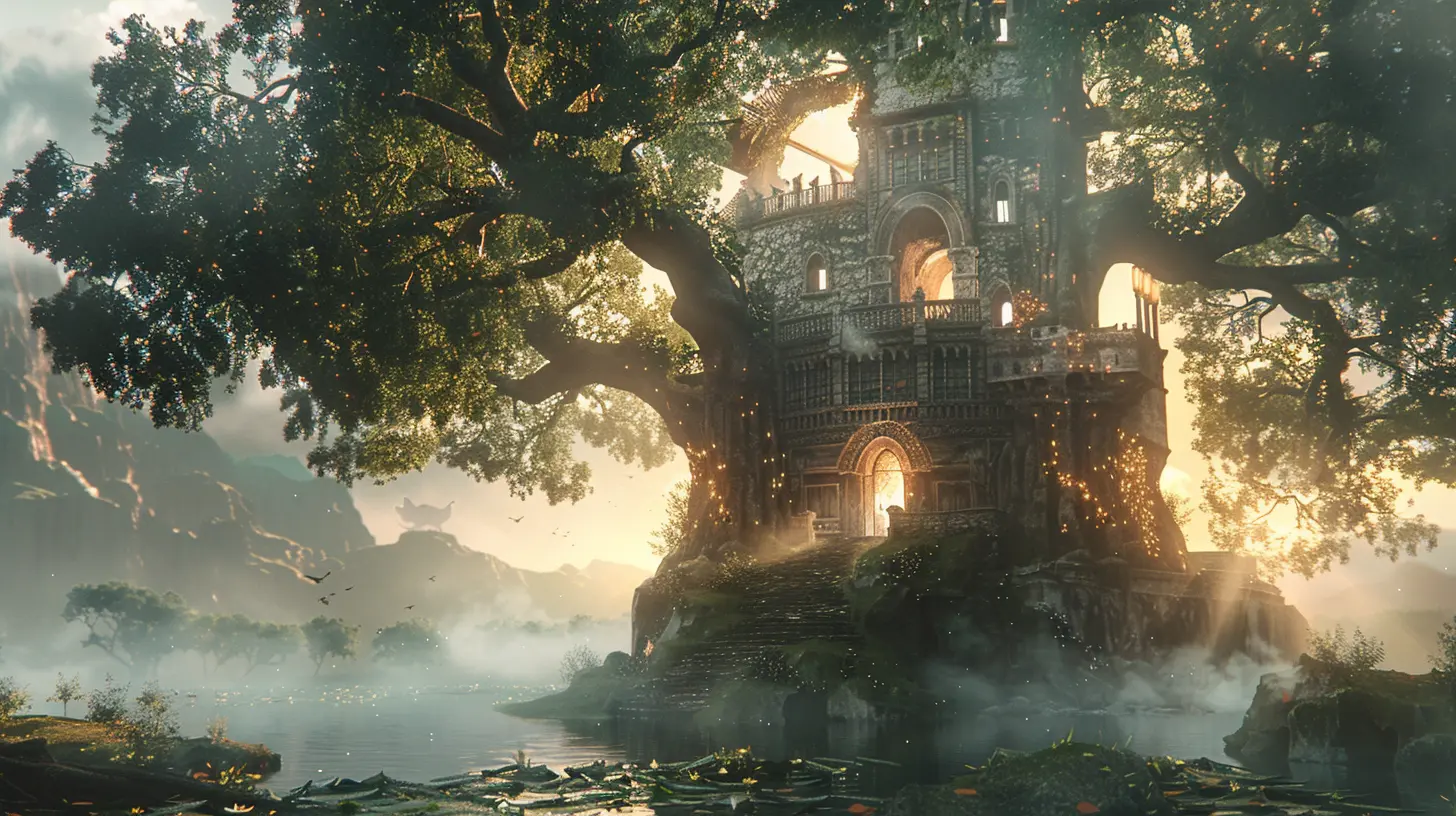 How to Use Environmental Storytelling Effectively