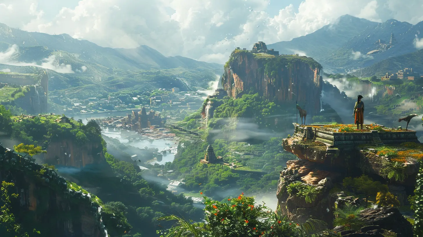 How to Use Environmental Storytelling Effectively