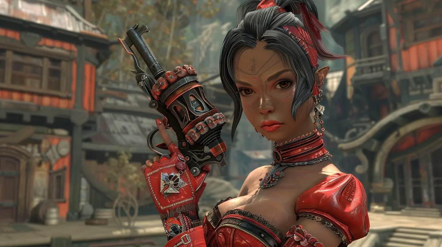 How Transmog Systems Fuse Fashion and Function in MMOs