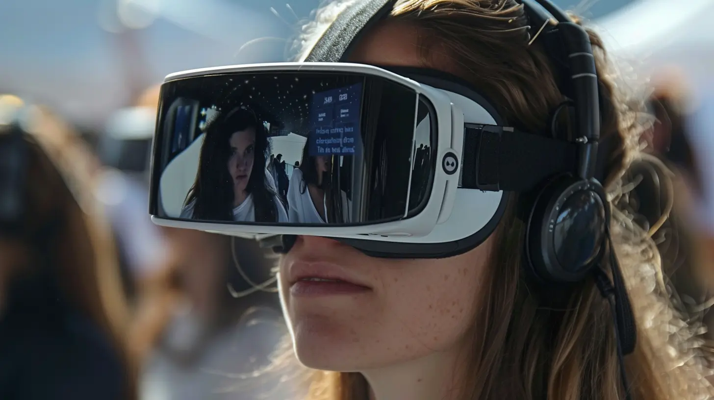 Implementing VR in Your Game: A Beginner's Guide to Virtual Reality Development